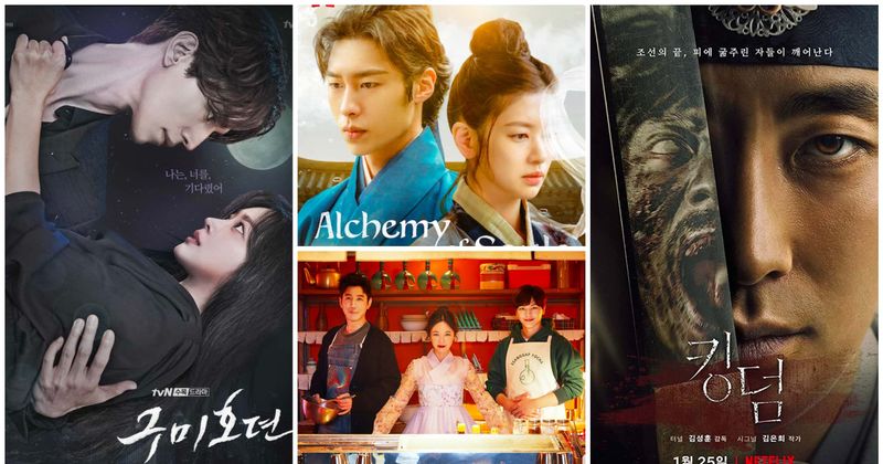 5 supernatural K-dramas to watch after 'Alchemy of Souls' ends