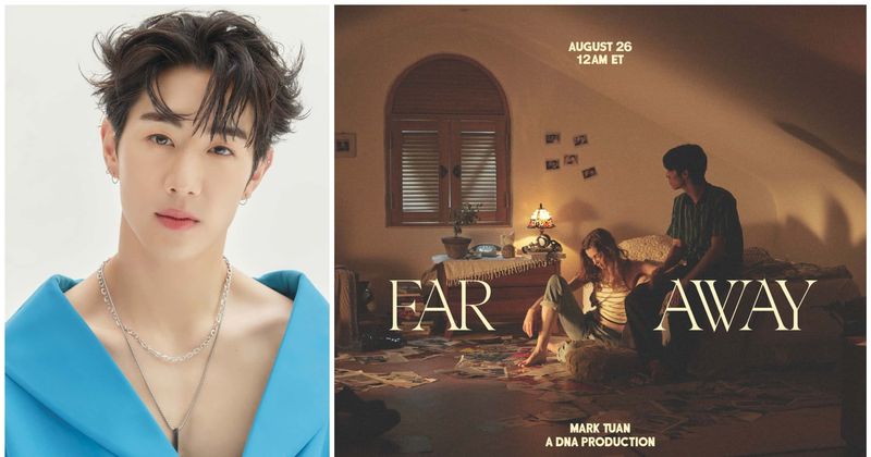 Fans ask 'who hurt you?' as GOT7's Mark drops 'far away' single from 'the other side' album