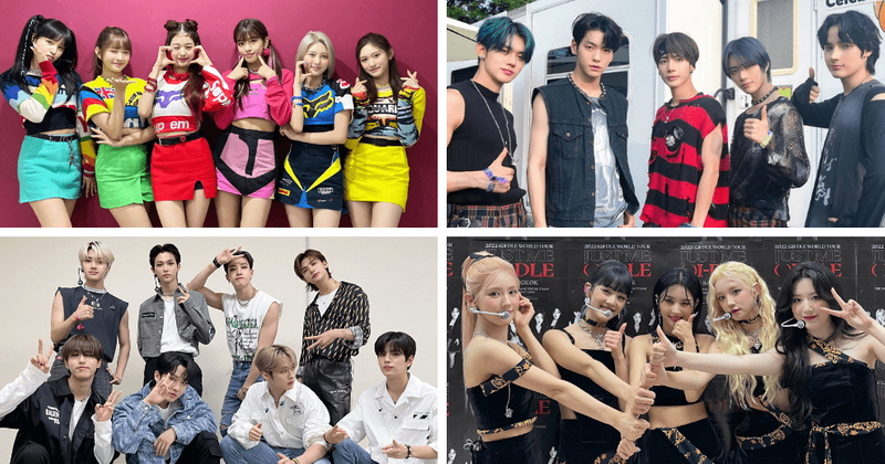 Fact Music Awards 2022: Airtime, how to watch, lineup and about 1st year-end K-pop award show