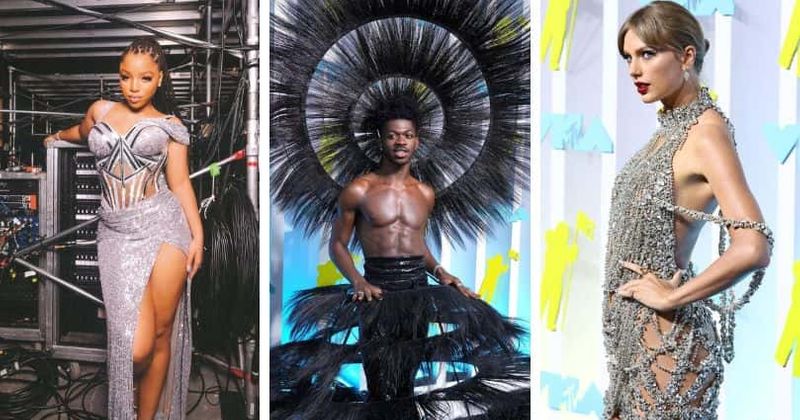 MTV VMAs 2022 Red Carpet: From Taylor Swift to Blackpink, here are the best-dressed celebs 