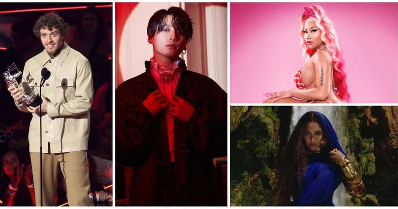 Is the VMAs 2022 rigged? ARMY say 'be serious' as Jack Harlow wins over BTS and Beyonce