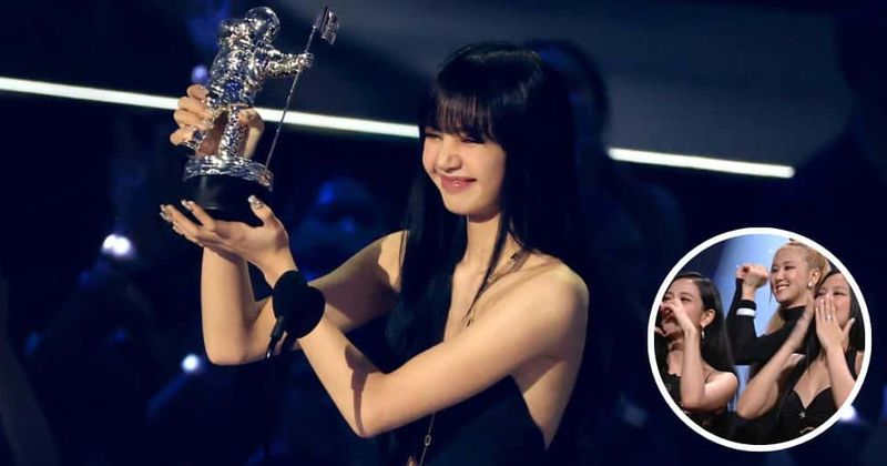 VMAs 2022: Blackpink cheers Lisa for her win as first K-pop soloist, fans say 'love them'