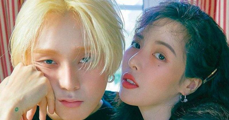 Did Hyuna and Dawn use P Nation? Fans bash trolls blaming couple for leaving Psy's label after Jessi
