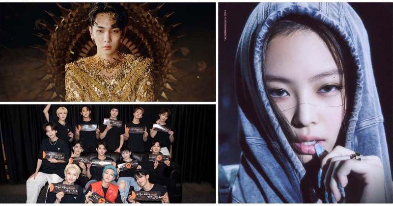 2022 Brand of the Year awards: Winners list has Blackpink Jennie, SHINee Key and Seventeen