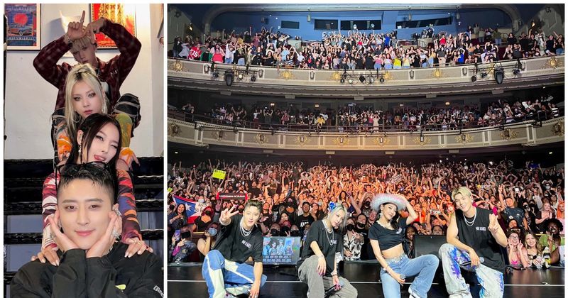 Highlights from KARD's '2022 WILD KARD Tour' that will make you want to be a Hidden Kard