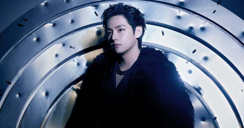 Kim Taehyung honored for sincere tax payment, BTS fans say 'model citizen V'