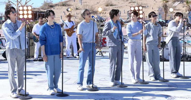 Is South Korea deciding BTS' military exemption with a poll? K-pop fans say 'cowards'