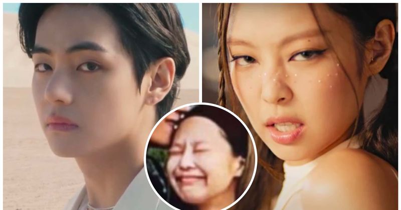 More alleged photos of BTS V and Blackpink Jennie have fans saying, 'invasion of privacy'