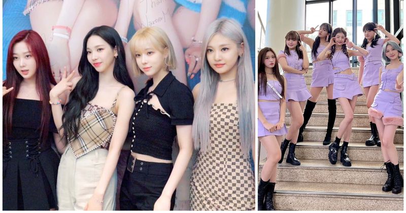 Is SM scared of IVE's success? aespa reveals label postponed their second 2022 comeback