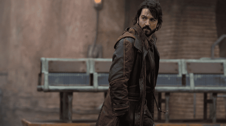 'Andor': Diego Luna on playing Cassian again in 'Star Wars' prequel, 'I let the guy go, I mourned'