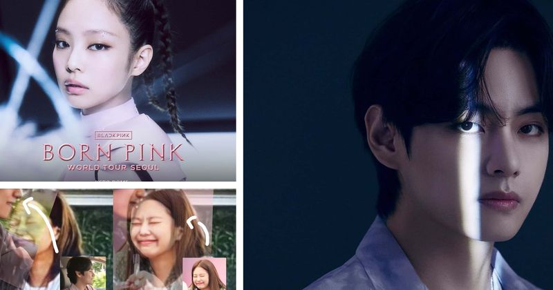 BTS and Blackpink fans NO LONGER care for V-Jennie dating rumor, slam invasion of privacy