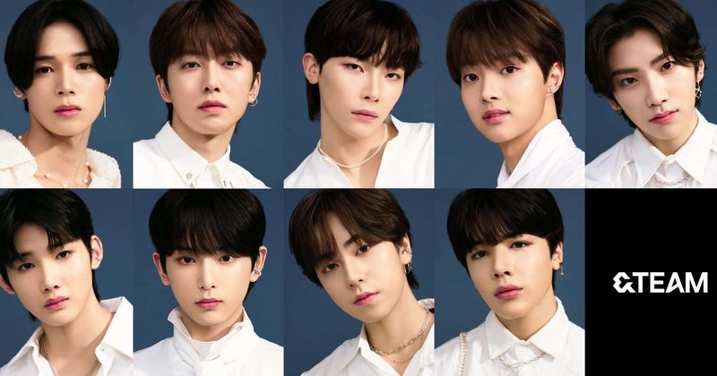 Who is J-Pop boy group &Team? Winners of HYBE survival show  '&AUDITION - The Howling' revealed, fans go gaga 