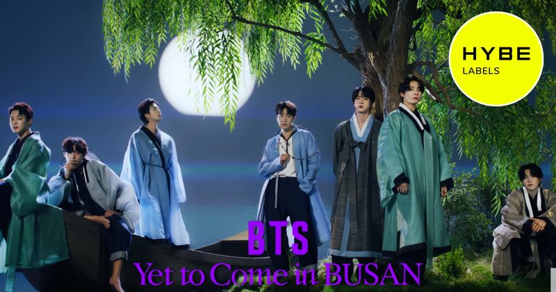 Is HYBE paying 7 billion won for a 'free' BTS 'Yet To Come' concert? Fans slam Busan for being greedy