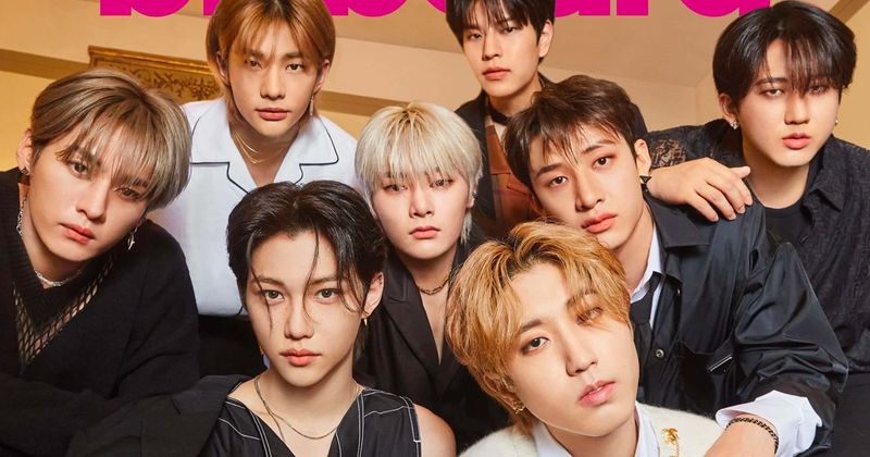 Billboard under fire of DISRESPECTING Stray Kids in an interview, fans demand 'delete it and apologize'