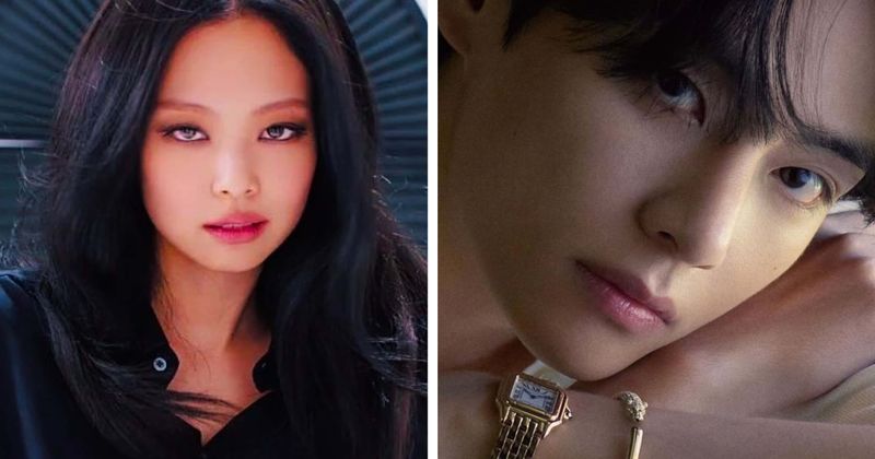 Did BTS V really attend Blackpink's listening party for 'Born Pink'? Fans say 'leave them alone'