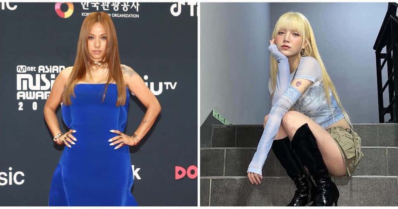 Fans believe Jimin as K-pop icon Lee Hyori let AOA's leader move in after Mina's bullying claim