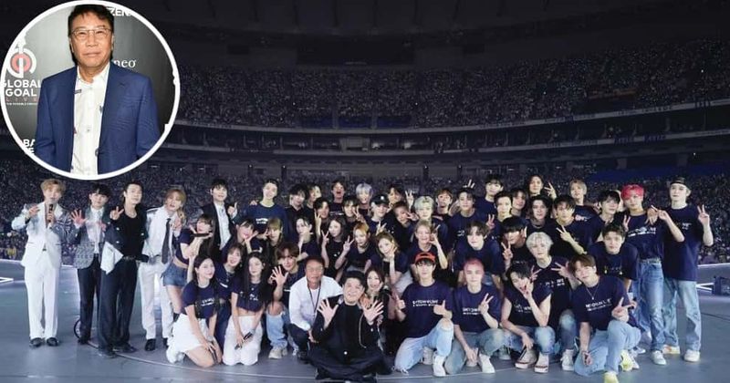 Why is SM's Lee Soo-man stepping down? Founder to not produce for his artists anymore