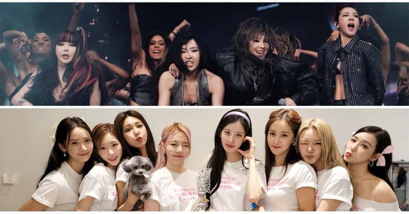 Did Girls' Generation inspire 2NE1? Sandara Park confesses on future comeback