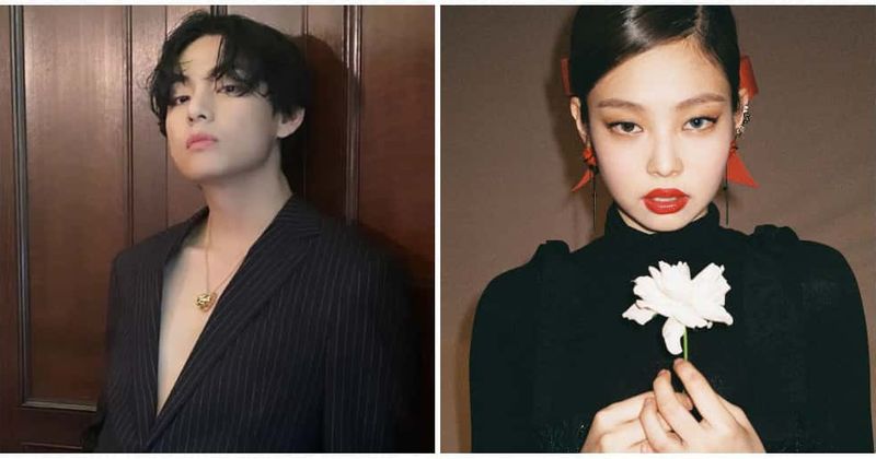 Did BTS' V call Blackpink's Jennie WIFEY? K-pop fans say 'cute'
