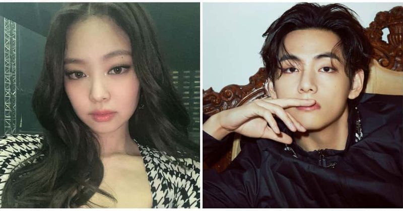 Did fans debunk the BTS V and Blackpink Jennie Jeju photo by finding the original?