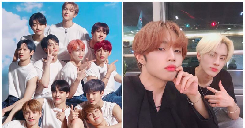 The Boyz releases health updates on members Eric and Sunwoo, fans wonder 'OT11 comeback soon?'