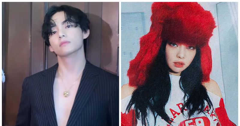 Is the BTS V green room leaked video real? Fans claim Blackpink Jennie was not even in the same room