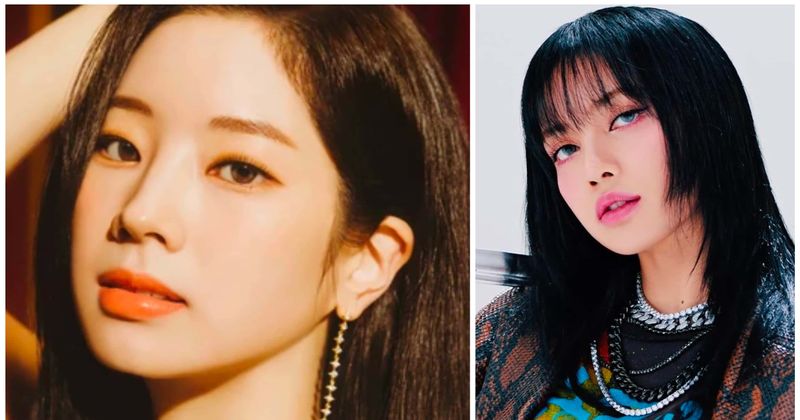 TWICE Dahyun terrorized for skipping Blackpink Lisa's song, fans say 'what else can we expect from Blinks?'