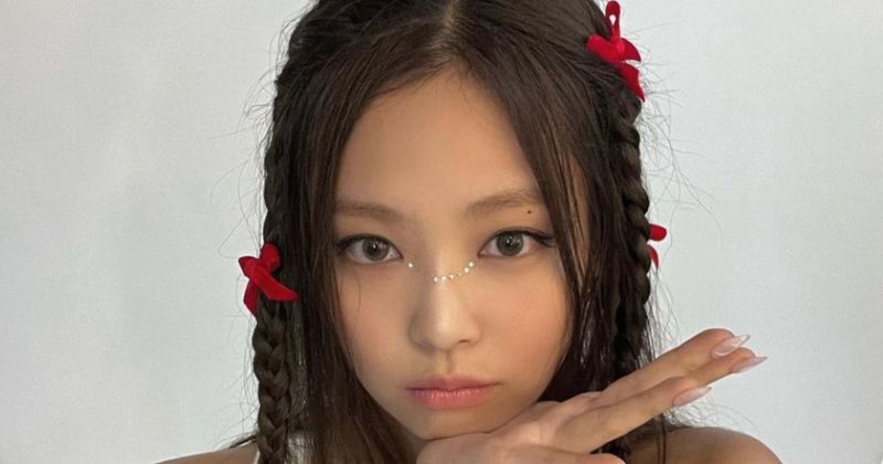 Were Jennie's photos leaked from her private Instagram? Blackpink rapper deletes all burner account followers