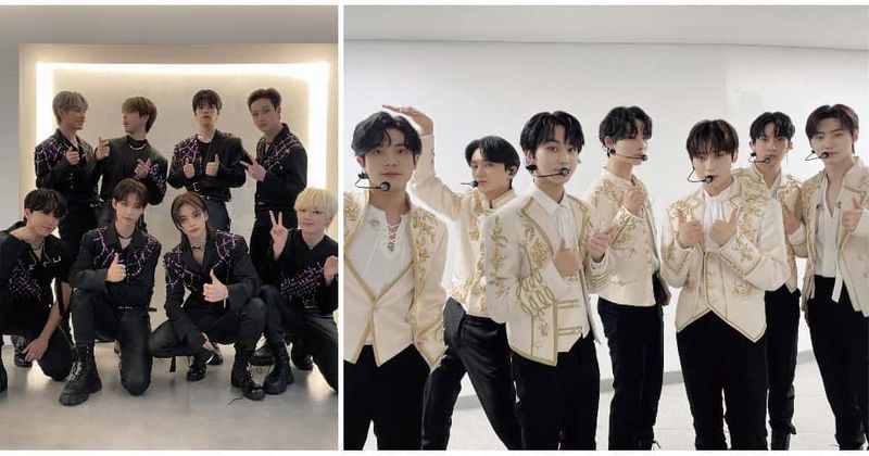 K-pop fans amused as HYBE hypes up Stray Kids but not own group Enhypen's Billboard records
