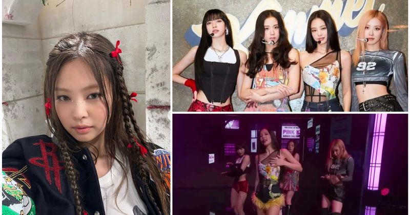 'Lazy idol' Blackpink's Jennie trolled for dancing lethargically during 'Shut Down' live performance