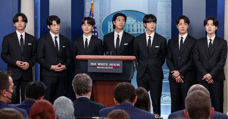 Is BTS not paid for national events? 'Messy' Busan free concert has fans saying HYBE is using them