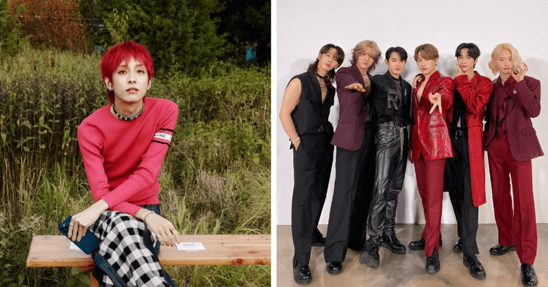 Who is OnlyOneOf? First openly gay idol Holland sends love to K-pop group