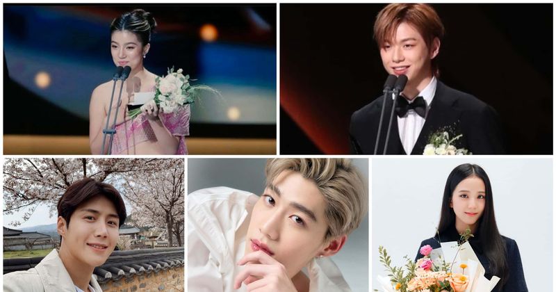 2022 Seoul Drama Awards: List of winners includes Kim Seon-ho, Blackpink Jisoo, Bella Mariano, PP Krit