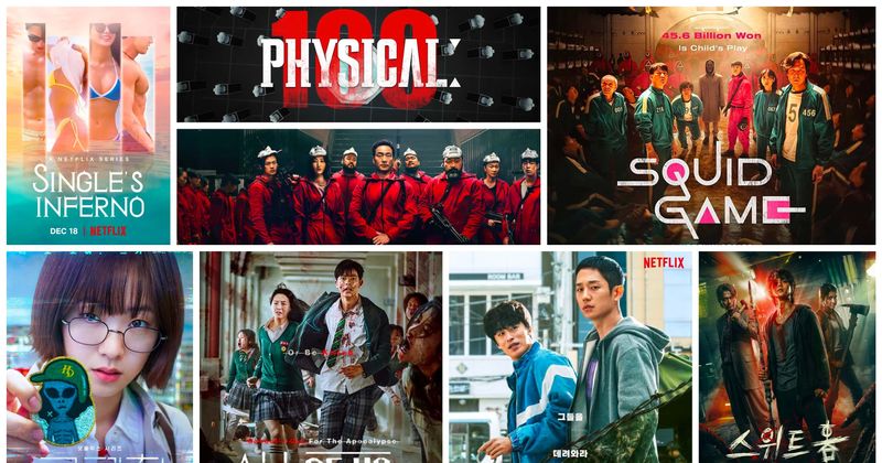 Netflix Korea teases new K-Content for 2022 ft sequels of 'Single's Inferno', 'Hellbound', 'Money Heist', 'Squid Game' and more