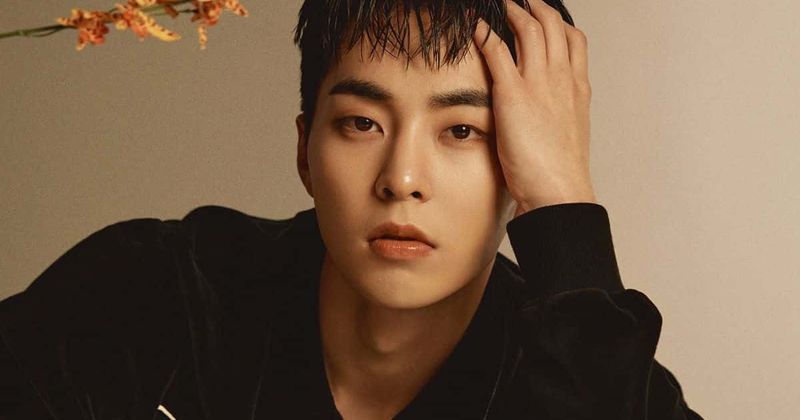EXO Xiumin's debut solo album 'Brand New' out, fans claim he is dropping hints about band's comeback