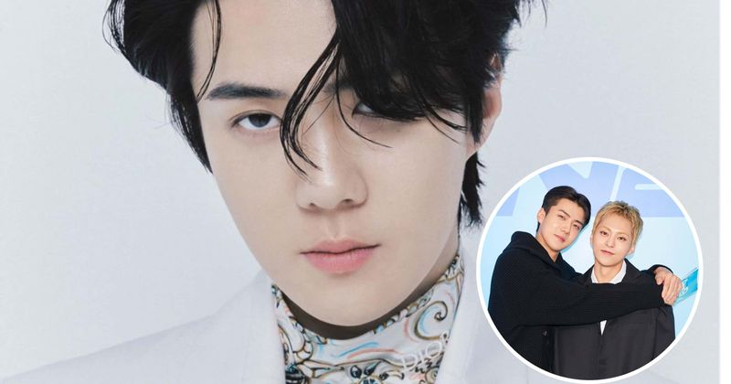 Will Sehun make a solo debut before EXO's OT9 album drops? Maknae hints a full group comeback