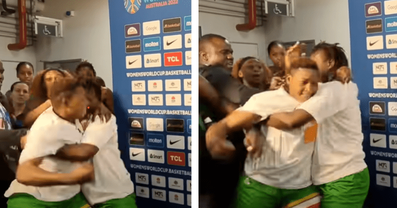 Video shows violent altercation between Mali teammates after Women's Basketball World Cup loss