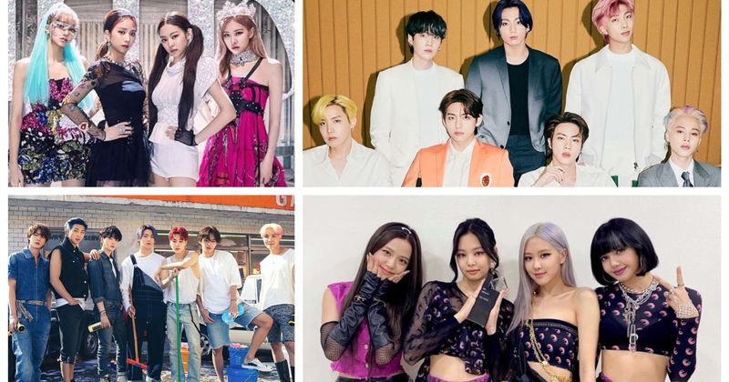 2022 MAMA Awards teases return as fans anticipate clash between Blackpink and BTS for Daesang