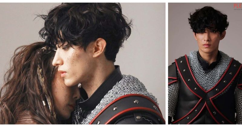 Seventeen's DK trends for kissing scene from 'Xcalibur' musical, fans ask 'god, me when?'