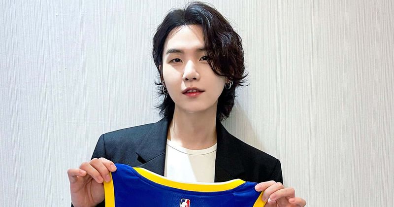 Who are the K-pop idols roped in by NBA? BTS' Suga joins Golden State Warriors' Dub Nation