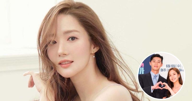 Dispatch claims Park Min-young is dating CEO boyfriend, fans ask 'Lovestagram with Park Seo-joon fake?'