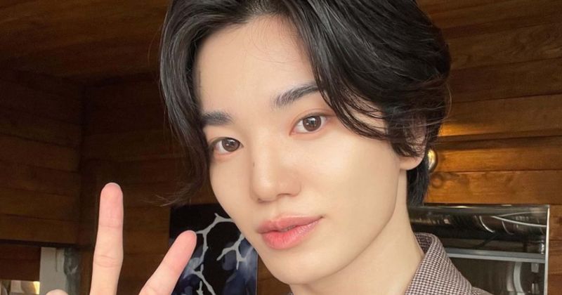 Fans concerned as Infinite's Sungjong reveals his dinner is 'a glass of soy milk and three almonds'