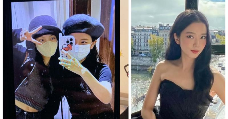 Did  V-Jennie hacker target Blackpink's Jisoo? Gurumi Haribo releases unseen photo from Paris Dior show