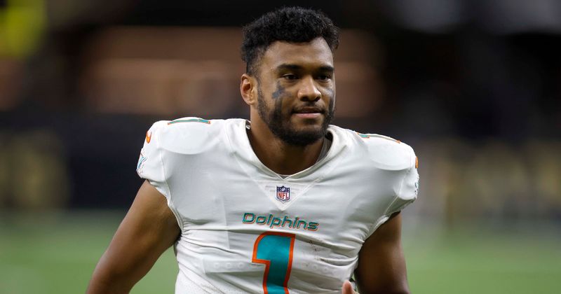 Dolphins QB Tua Tagovailoa flies back to Miami after horror head injury during game against Bengals