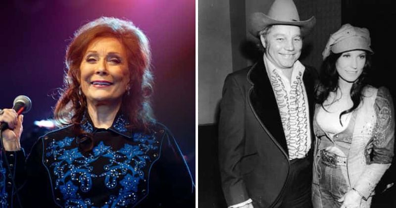 Who was Loretta Lynn's husband? Inside a 50-year marriage marked by cheating, fighting and love