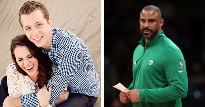 Who is Kathleen Lynch's husband? Hubby of Mormon mom at center of Ime Udoka scandal once worked for Celtics