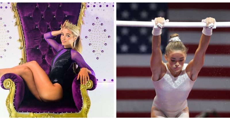 Who is Olivia Dunne? Meet America's MOST INFLUENTIAL college athlete worth a whopping $2.3M