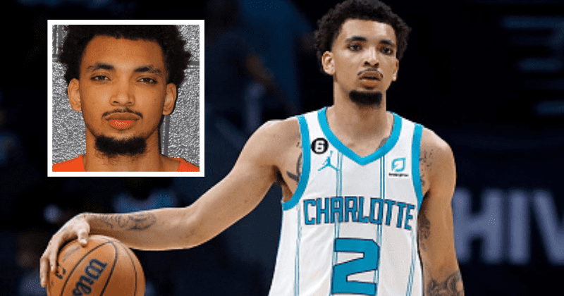 Hornets' James Bouknight arrested for DWI after he's found unconscious behind the wheel in parking garage