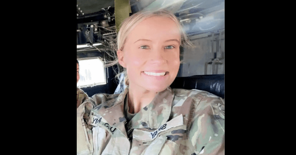 Mackenzie Shay: Pennsylvania National Guard member, 20, tragically dies in training accident 