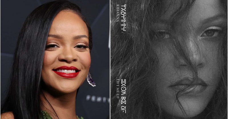Rihanna returns to music with 'Lift Me Up' from 'Black Panther: Wakanda Forever', fans say they 'can't stop crying'